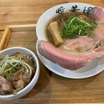 瀬戸内らーめん 醤華園 - 