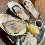 ヤキガキヤ oyster&wine - 