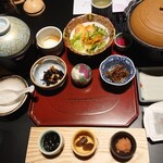 ゆやど雲仙新湯 - 料理写真:朝食