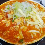 元祖カレータンタン麺 征虎 総本店 - 