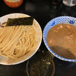 つけ麺無心 - 豚骨つけ麺