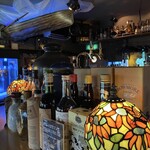 NEO SHOT BAR　深海の洞窟 - 