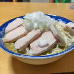 ヌードル＆スパイスカレー 今日の1番 - 