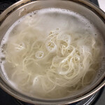 ヌードル＆スパイスカレー 今日の1番 - 