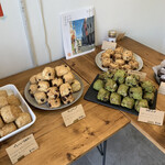 ニノ スコーン - 