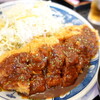 伊豆菊 - 料理写真:チキンカツ定食　950円