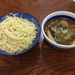 Kakamigahara Taishouken - 味玉つけ麺300ｇ