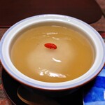 閑祥庵 禅紫 - 新牛蒡の万十