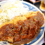 Izugiku - チキンカツ定食　950円