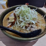 ラーメン 郷 - 味噌＋もやし