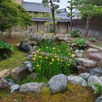 閑祥庵 禅紫 - お庭