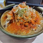ラーメン 郷 - そしてこうなる