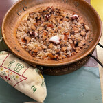 葡萄牙料理 ピリピリ - ごはん