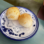 葡萄牙料理 ピリピリ - ポンデケージｮ