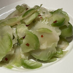 中国料理 四川 - 青搾菜