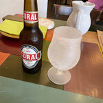 葡萄牙料理 ピリピリ - ポルトガルビール