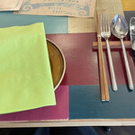 葡萄牙料理 ピリピリ - セッティング