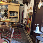 葡萄牙料理 ピリピリ - 入り口付近