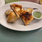 葡萄牙料理 ピリピリ - 鶏の炭火焼き