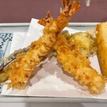 Tempura Shinjuku Tsuna Hachi - 