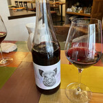 葡萄牙料理 ピリピリ - 赤ワイン