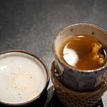 割烹蒲焼 大観楼 - うなぎ酒