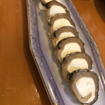 Nominy - いぶりがっこチーズ