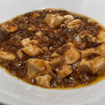 中国料理 四川 - 麻婆豆腐