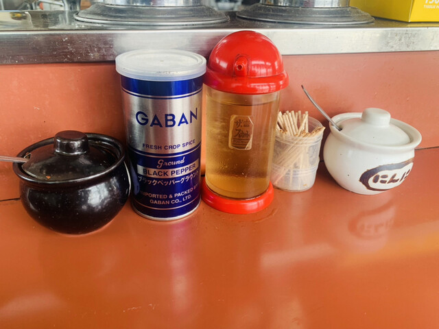 ラーメンショップ 仙南店 - 後三年（ラーメン）の写真