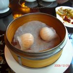香港海鮮飲茶樓 - 蝦蒸餃子