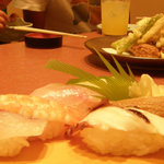 みなと寿し - 港寿司・寿司と天ぷら