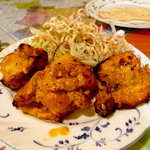北インド料理 スーリヤ - チキンティカ（ハーフ）