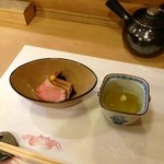 鴨ロース、冬瓜