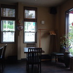 ゆうがた - テーブル席