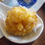 ゆうがた - とうもろこし揚げ