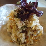 ゆうがた - 1,000円ランチ付属のおから