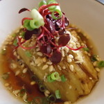 ゆうがた - 焼き茄子のお浸し