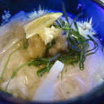 ゆうがた - 長芋そうめん