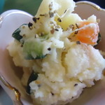 ゆうがた - ポテトサラダ