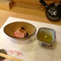 ひろ作 - 鴨ロース、冬瓜