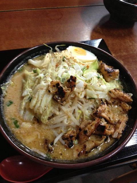 バガボンド花巻 By フィンクス 閉店 花巻らーめんバガボンド 花巻 ラーメン 食べログ