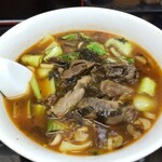 錢爺 - 牛肉麺