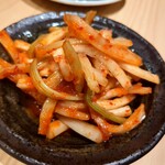 ここ肉 - セロリキムチ