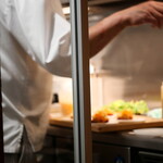 フレンチレストラン・プレジール - 厨房