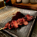 炭火焼き鳥　青山商店 - 