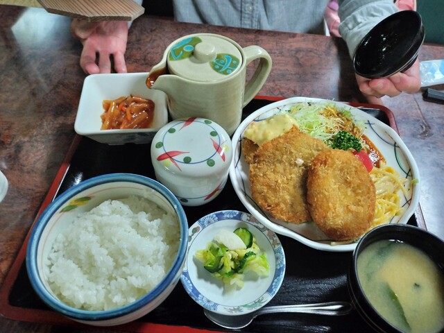 いやさか - 矢吹（食堂）の写真