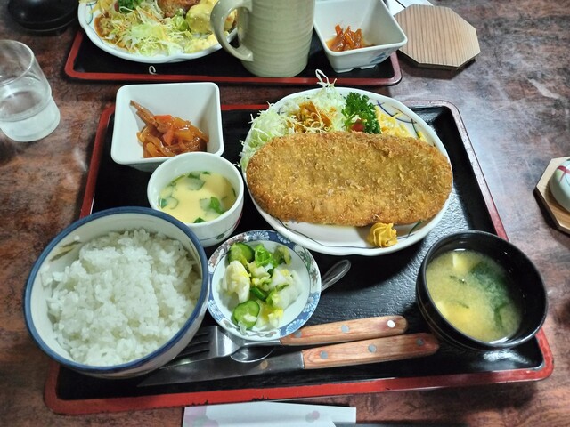 いやさか - 矢吹（食堂）の写真