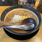 味噌ラーメン専門店 日月堂 - 