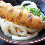 手打うどん 三徳 - 旨いうどんは今回も変わらず旨いうどんでした。