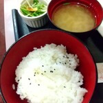 カフェイッピー - ごはん美味しい